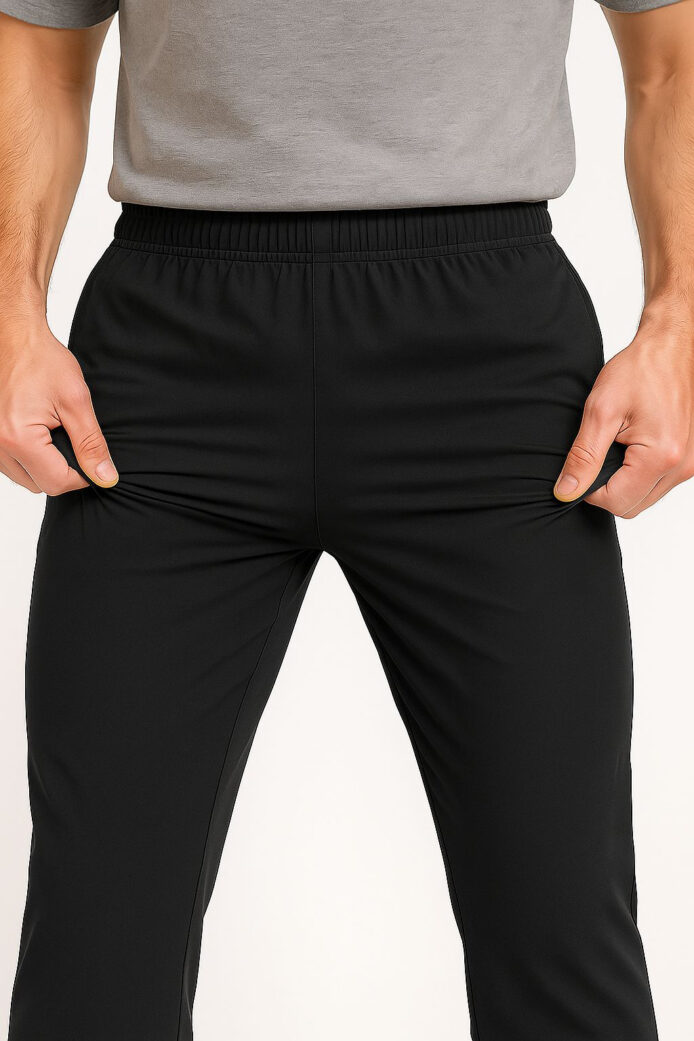 Zave Premium Trouser Black - Image 3