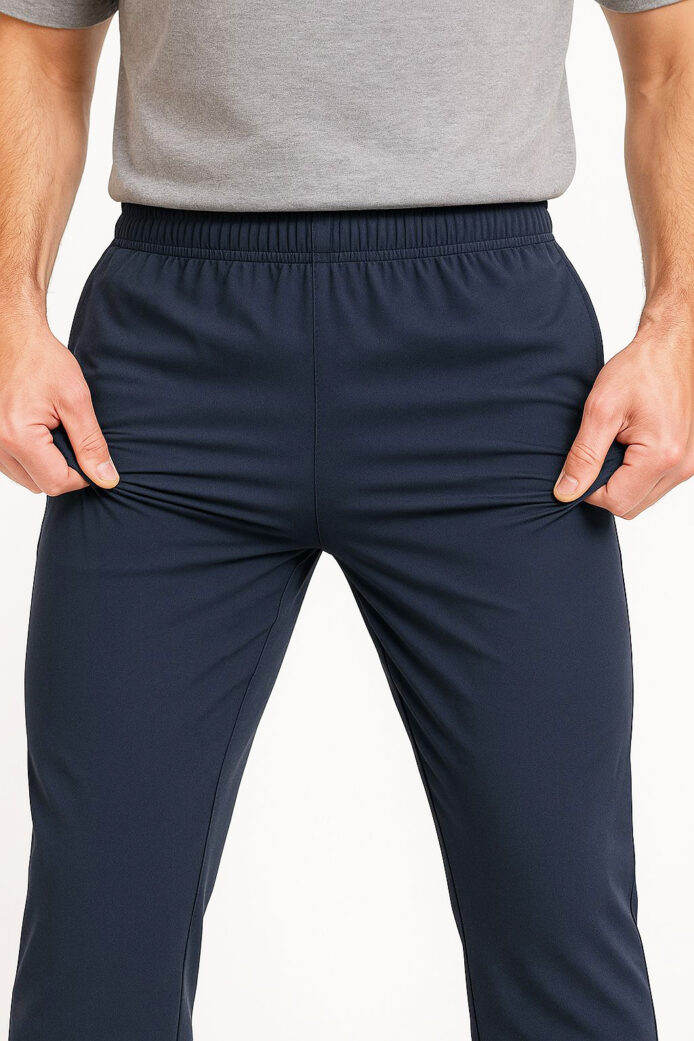 Zave Premium Trouser Navy - Image 3